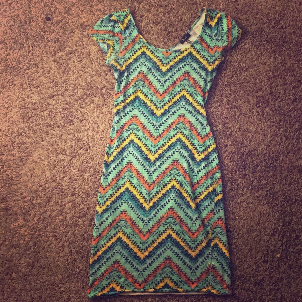 Pencil dress